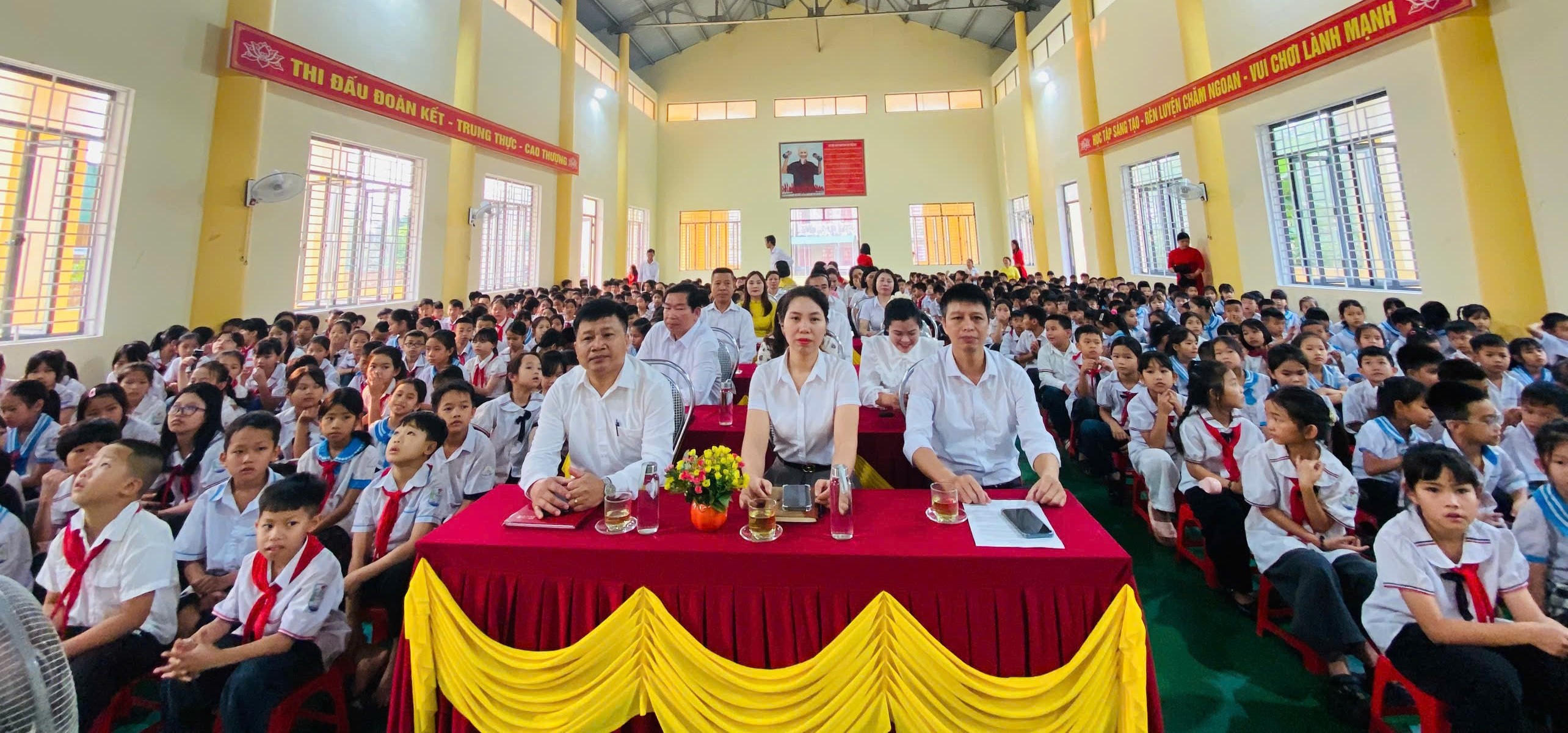  Sơn Tiến long trọng Tổ chức Lễ phát động Ngày sách và Văn hóa đọc Việt Nam lần thứ V, năm 2026.