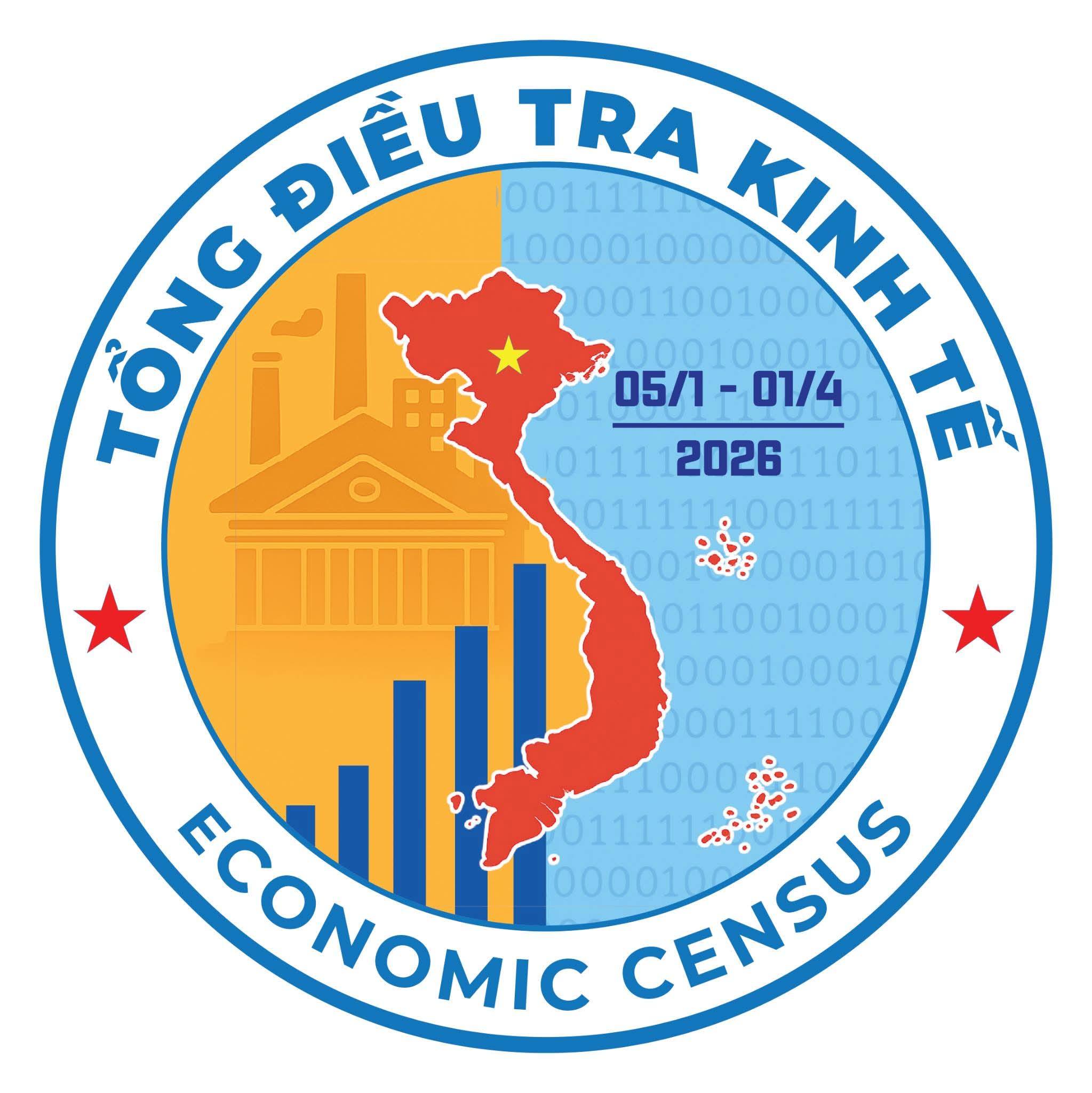 TỔNG ĐIỀU TRA KINH TẾ NĂM 2026 – NỀN TẢNG DỮ LIỆU CHO PHÁT TRIỂN