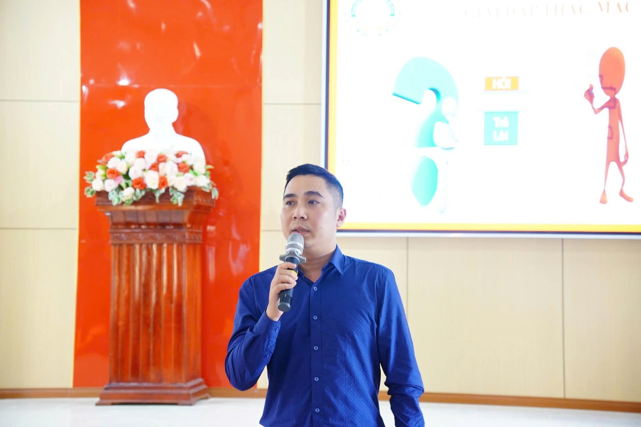 Xã Sơn Tiến: Gần 300 lao động tham gia phiên giao dịch việc làm