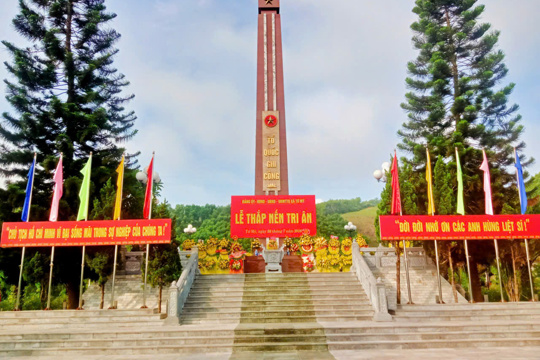 Tháng bảy tri ân - Những Nghĩa cử cao đẹp lan tỏa trên quê hương Sơn Tiến