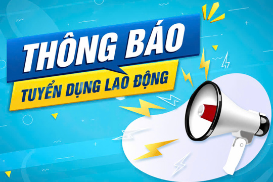 Thông báo: Công ty TNHH Gang thép Hưng Nghiệp Formosa Hà Tĩnh tuyển dụng  (Kèm theo công văn số 706/CV-DVVL ngày 06/8/2026 của TTDVVLHT) 