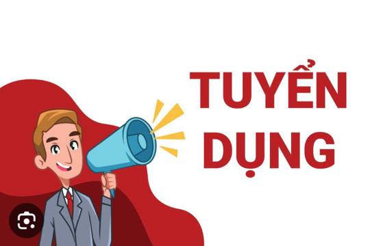 THÔNG BÁO TUYỂN DỤNG LAO ĐỘNG QUÝ III NĂM 2026