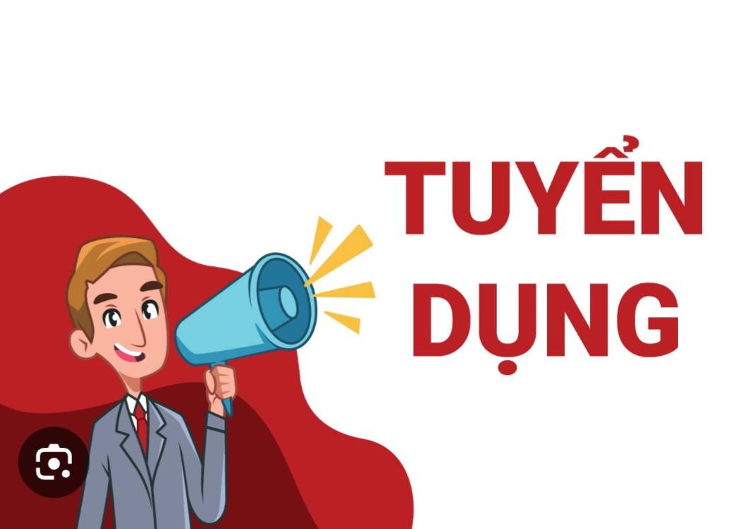 THÔNG BÁO TUYỂN DỤNG LAO ĐỘNG QUÝ III NĂM 2026
