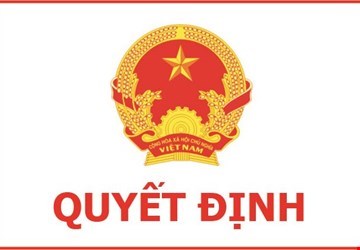 Quyết định: Về việc công bố dữ liệu trợ giúp pháp lý
