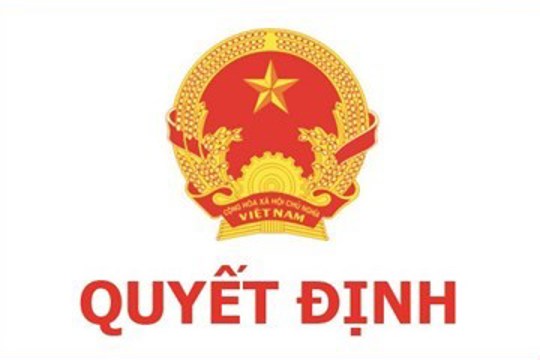 Quyết định: Về việc công bố dữ liệu trợ giúp pháp lý 