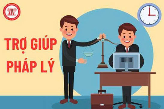 Trợ giúp Pháp lý 