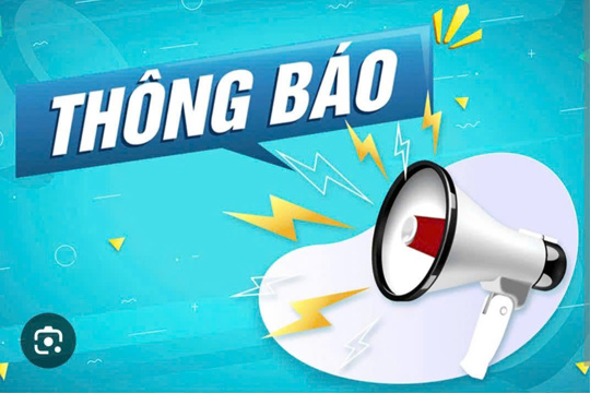 Thông báo: V/v phối hợp tổ chức tuyển chọn người lao động trong ngành nông nghiệp, ngư nghiệp theo Chương trình EPS năm 2026
