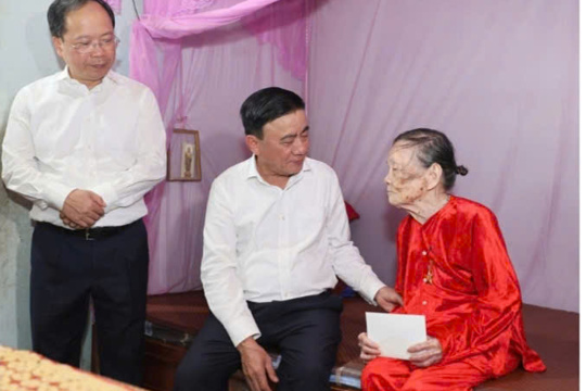 Câu chuyện đặc biệt về liệt sĩ có 2 Bà mẹ Việt Nam anh hùng