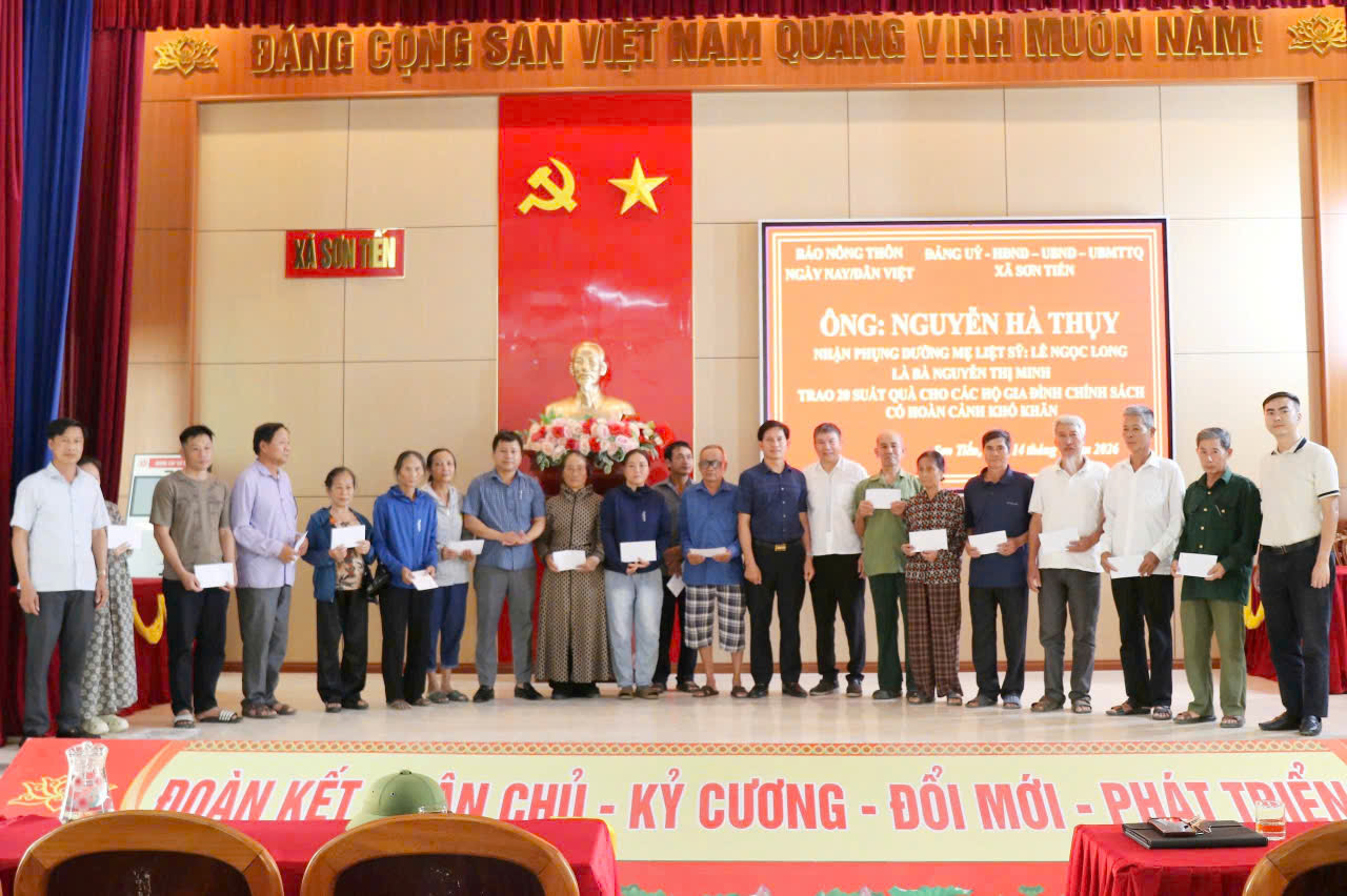 Lan tỏa đạo lý " Uống nước nhớ nguồn" - Tri ân Mẹ Việt Nam anh hùng Nguyễn Thị Minh 